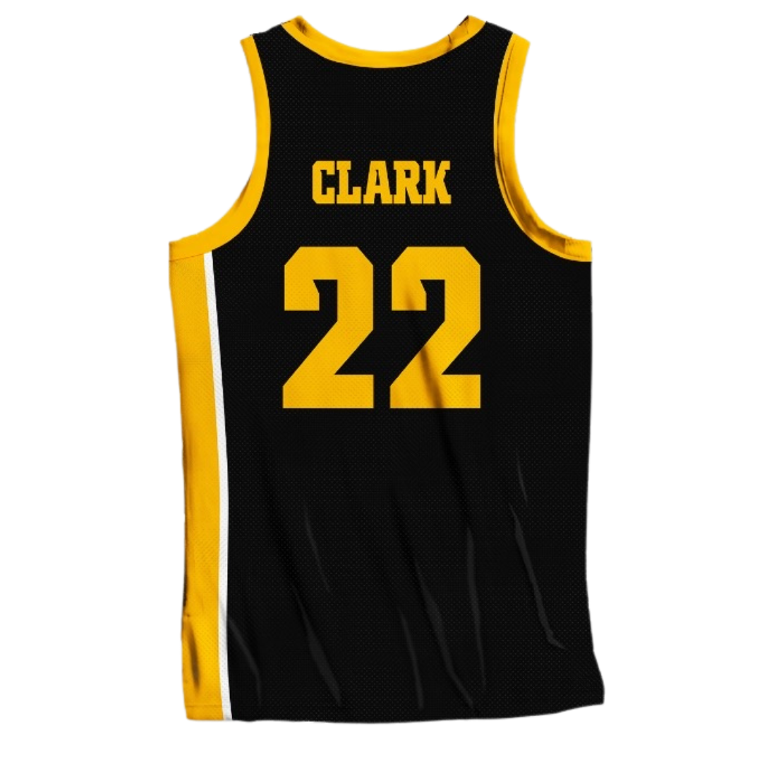 Caitlin Clark Iowa State Jersey