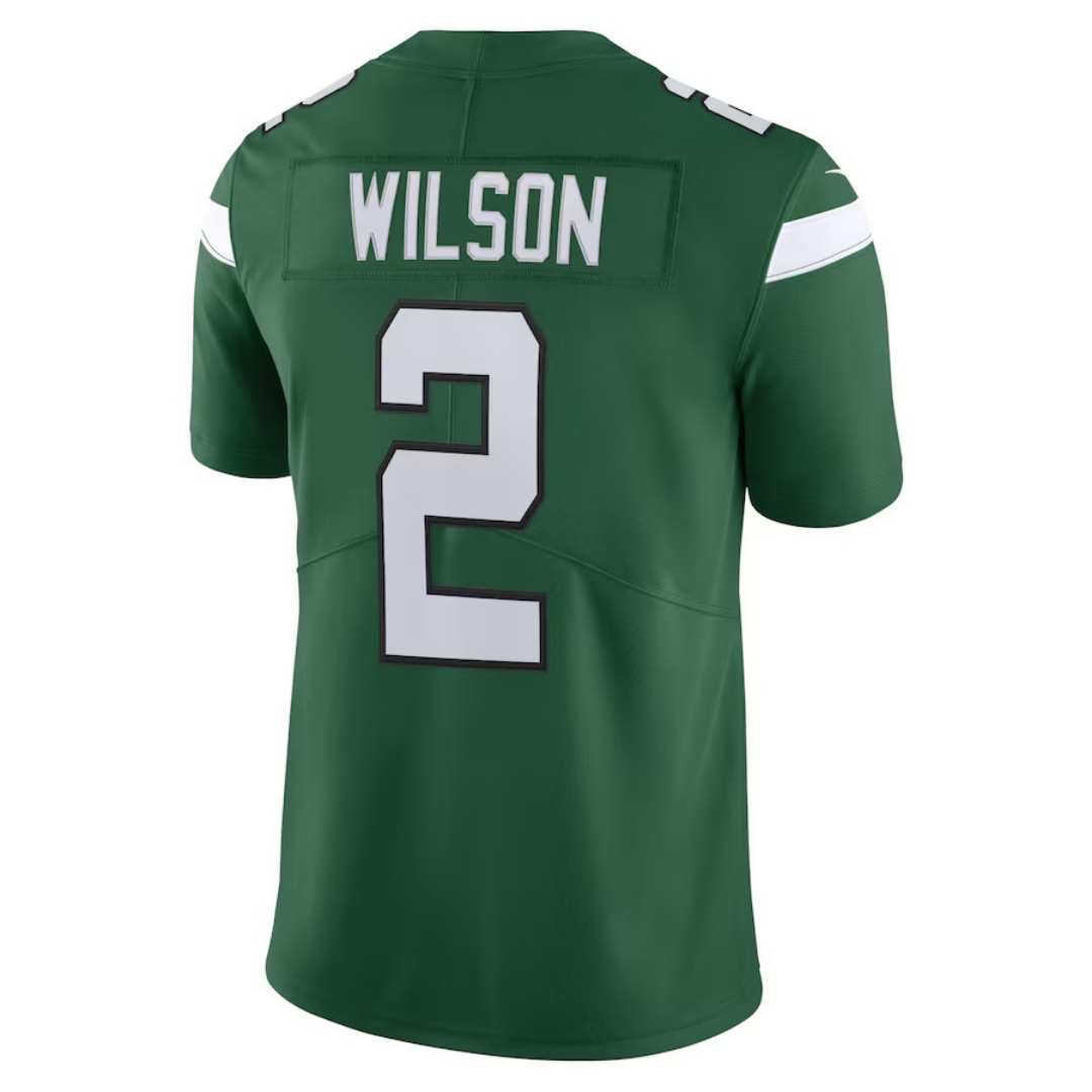 Zach Wilson New York Jets Jersey