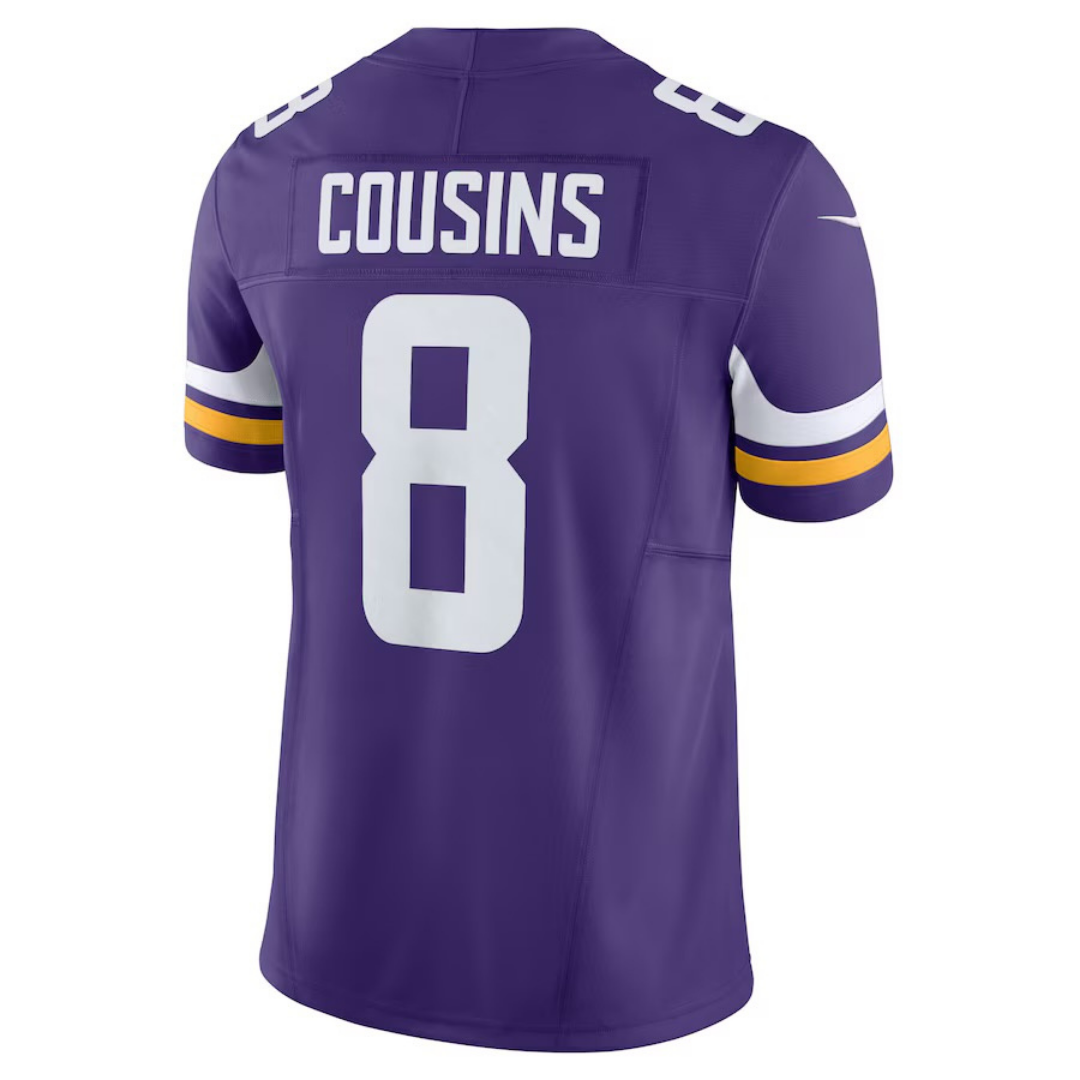 Kirk Cousins Minnesota Vikings Jersey