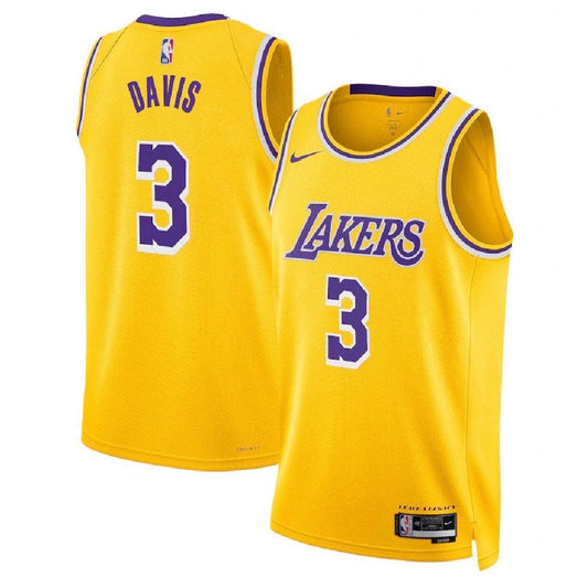 Anthony Davis Los Angeles Lakers Jersey