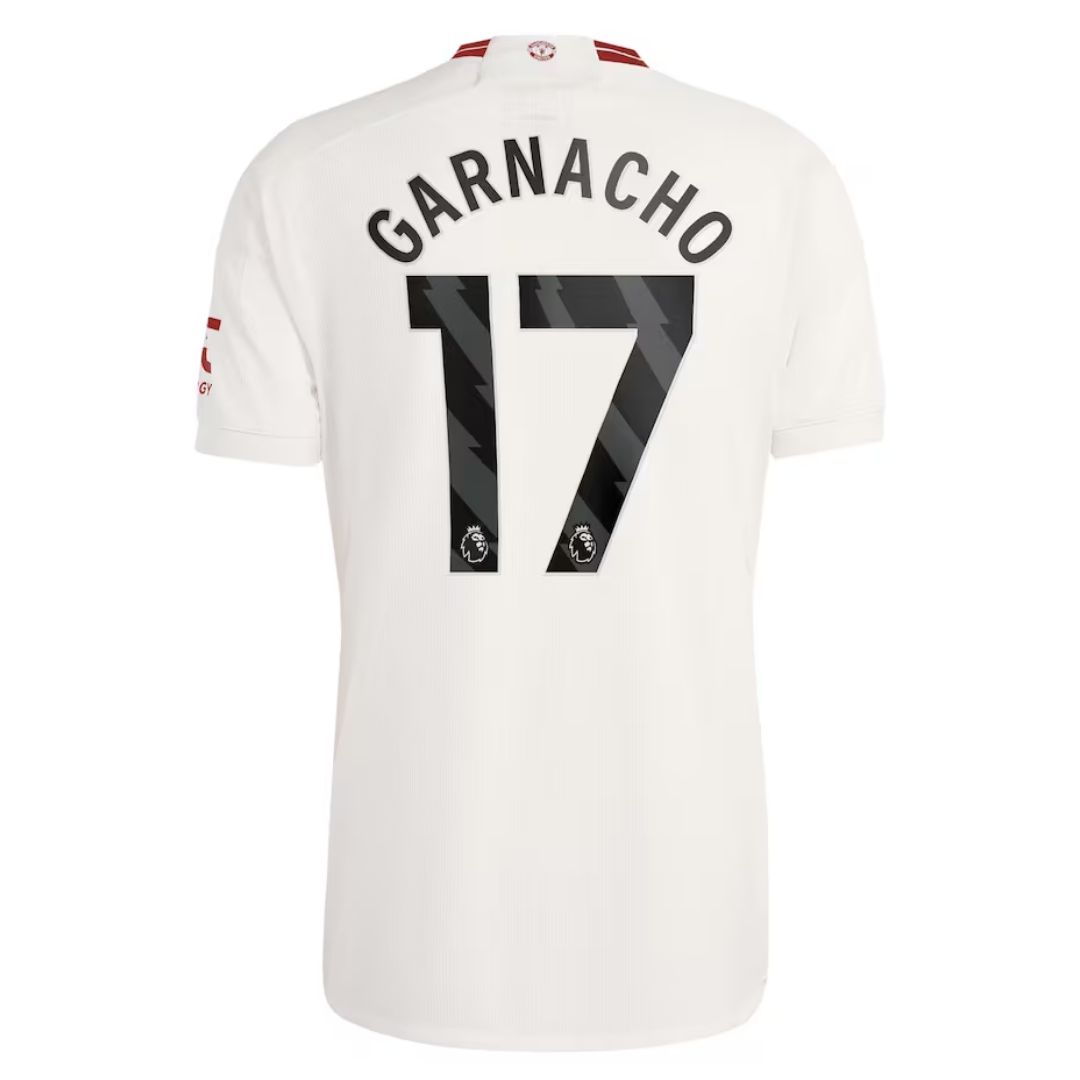 Alejandro Garnacho Manchester United Jersey