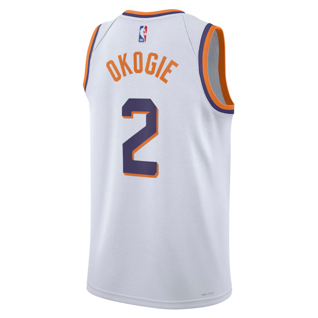 Josh Okogie Phoenix Suns Jersey