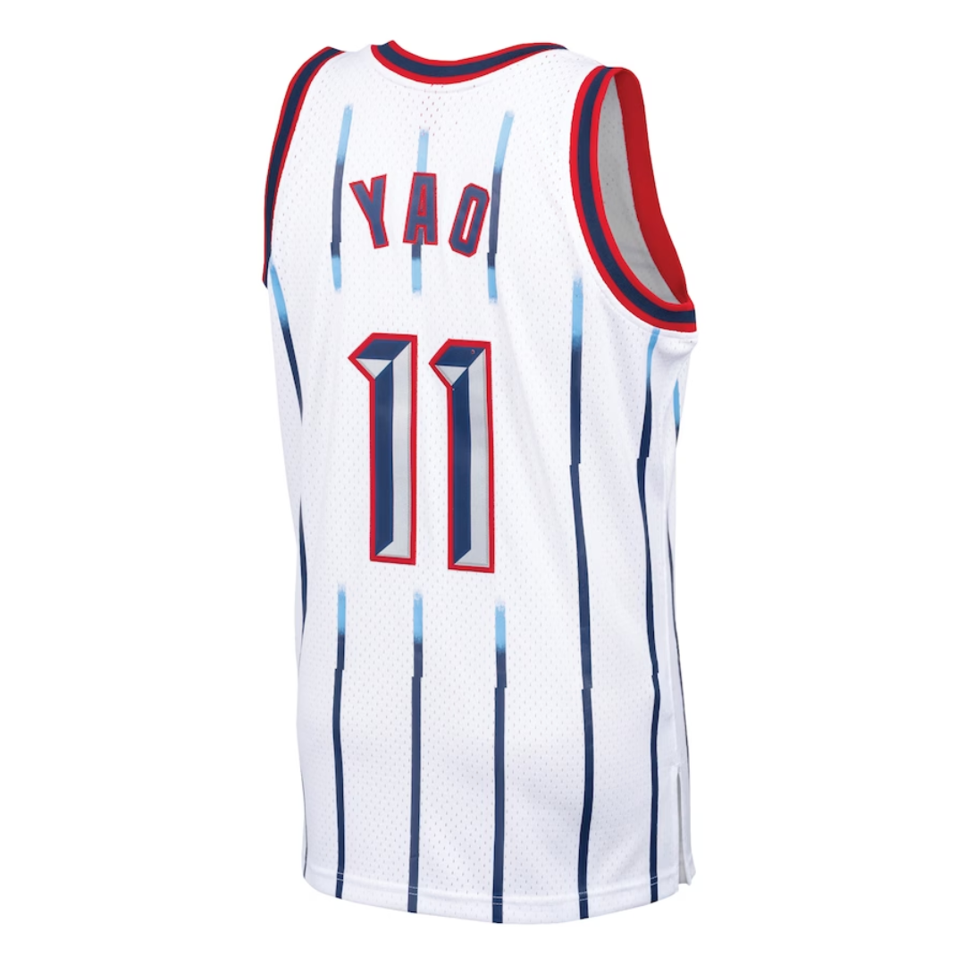 Yao Ming Houston Rockets Jersey