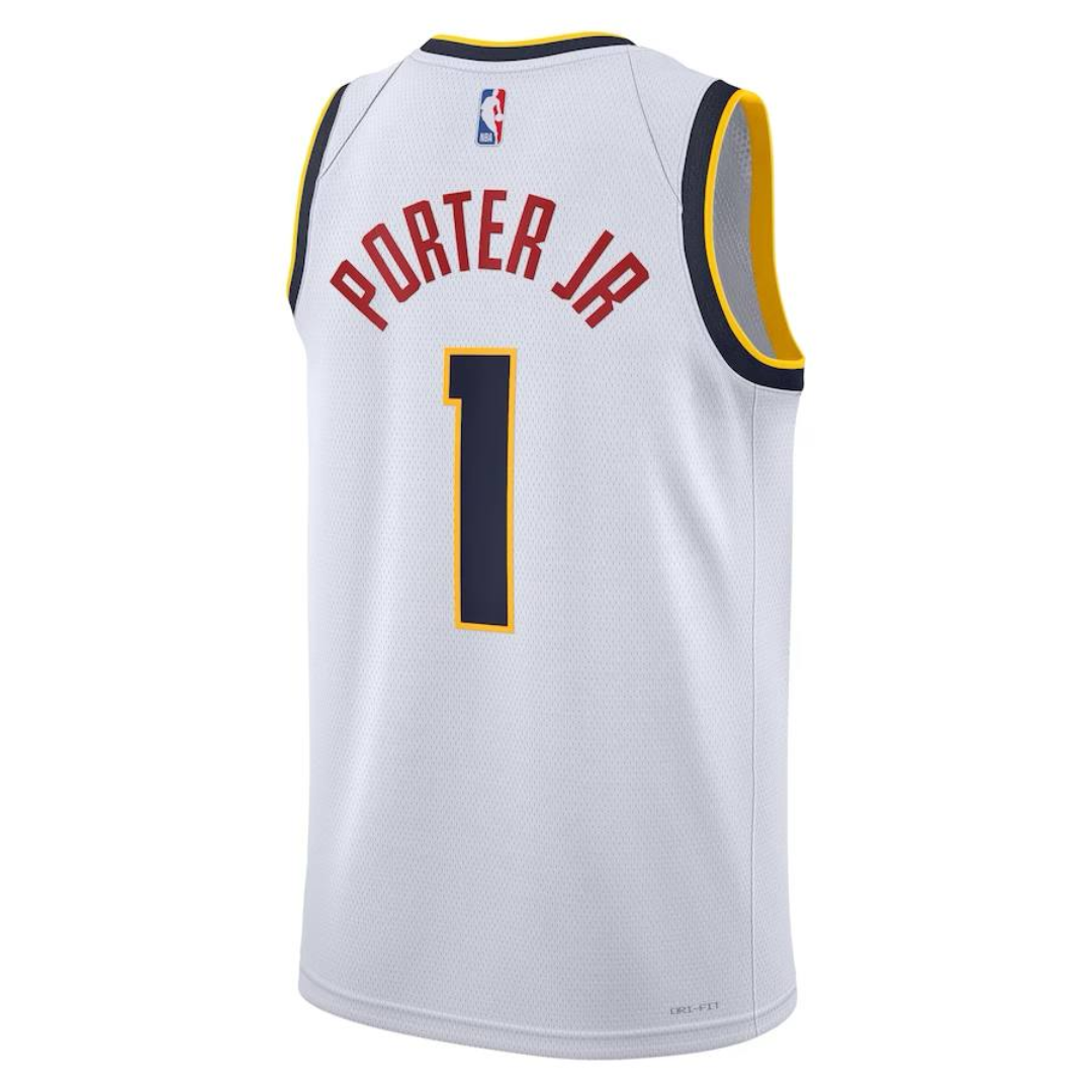 Michael Porter Jr Denver Nuggets Jersey