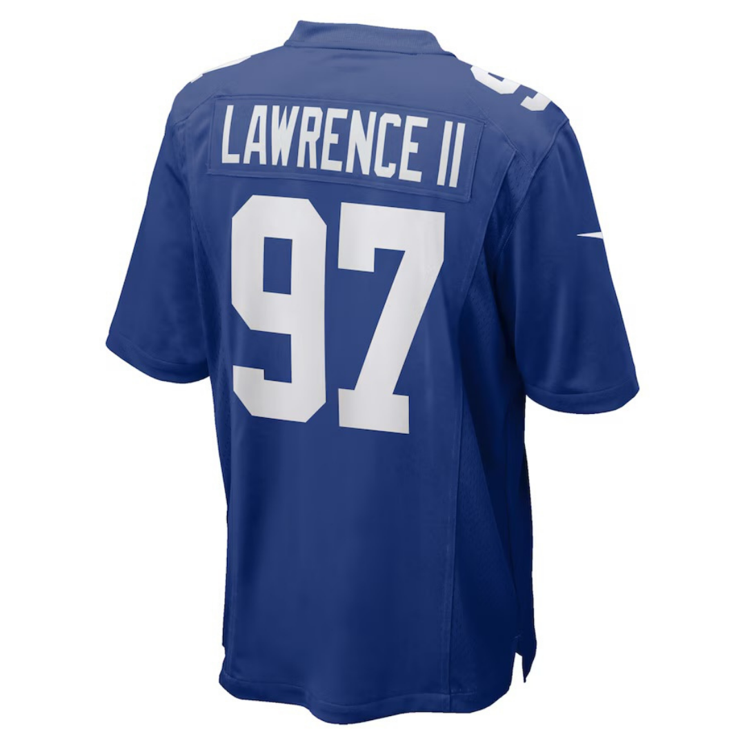 Dexter Lawrence II New York Giants Jersey