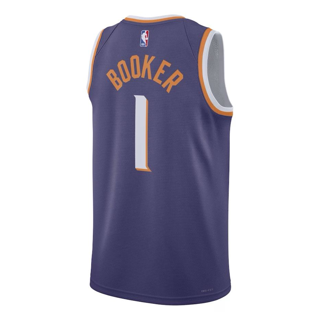 Devin Booker Phoenix Suns Jersey