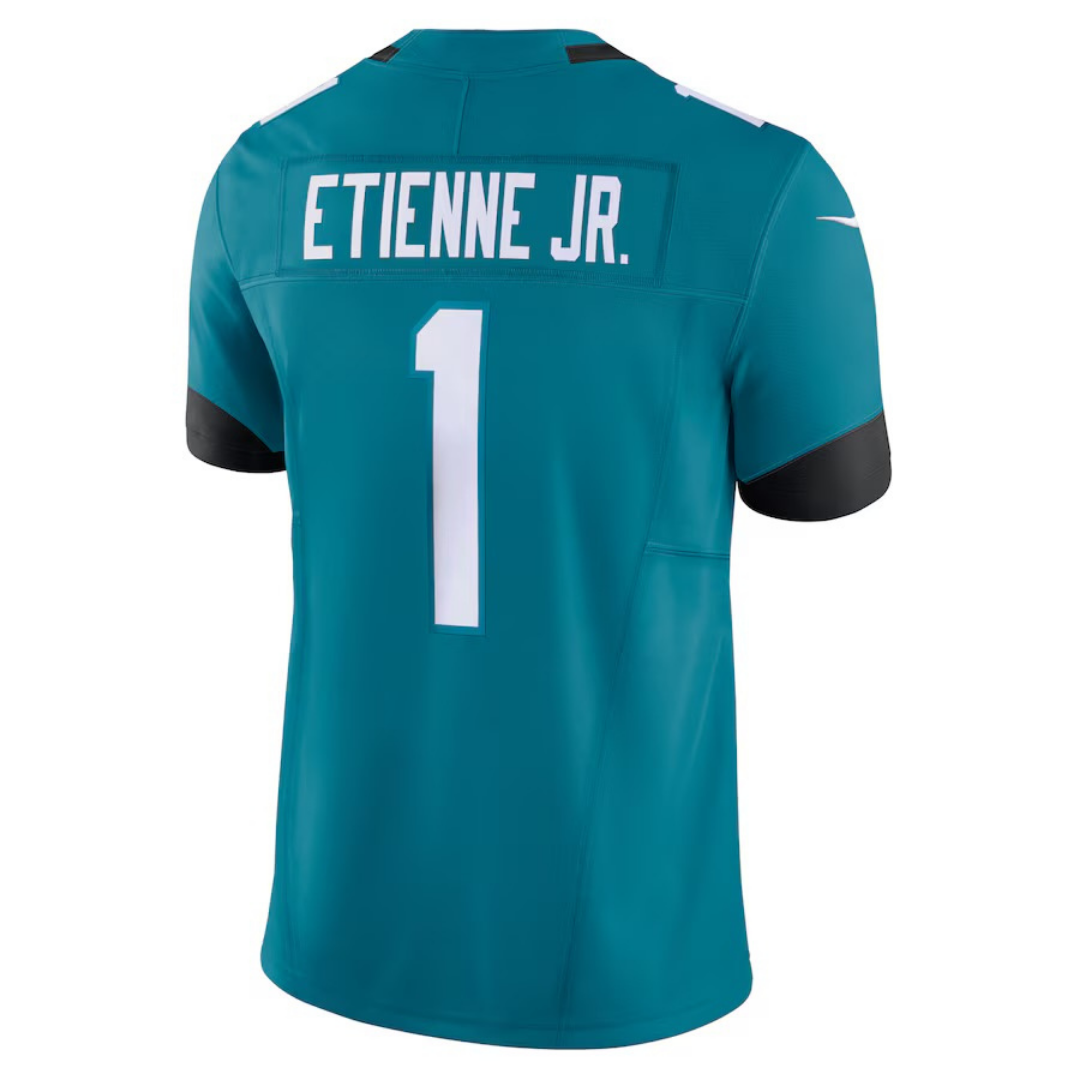 Travis Entienne Jacksonville Jaguars Jersey