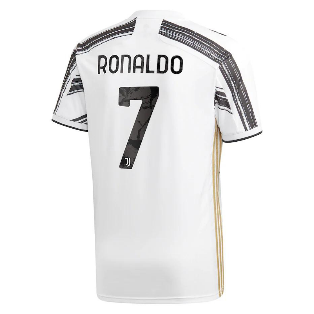 Cristiano Ronaldo Juventus Jersey