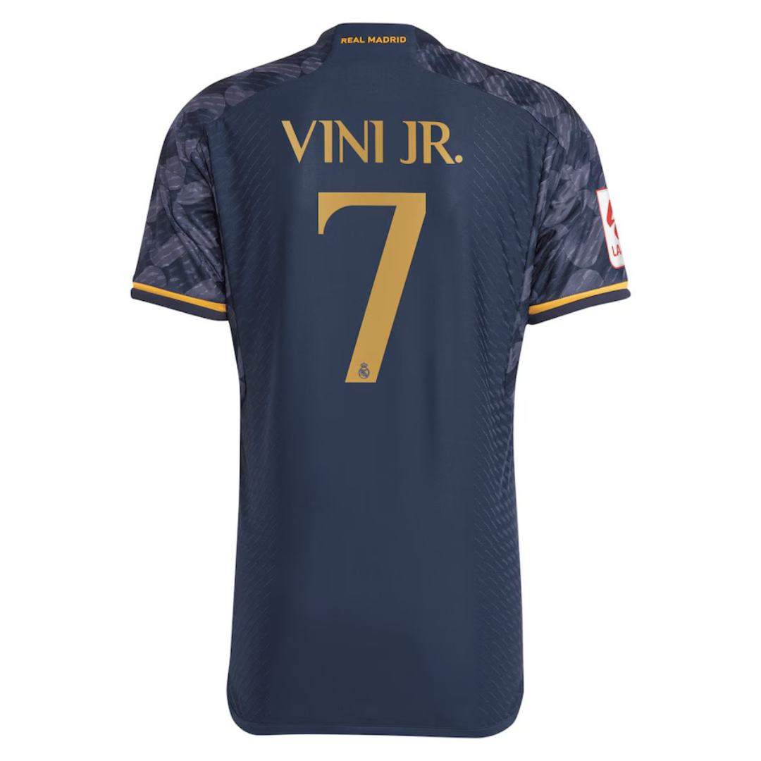 Vinicius Jr Real Madrid Jersey