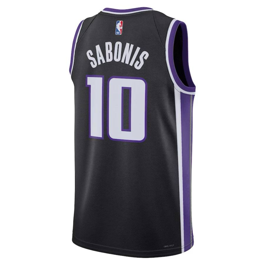 Domantas Sabonis Sacramento Kings Jersey