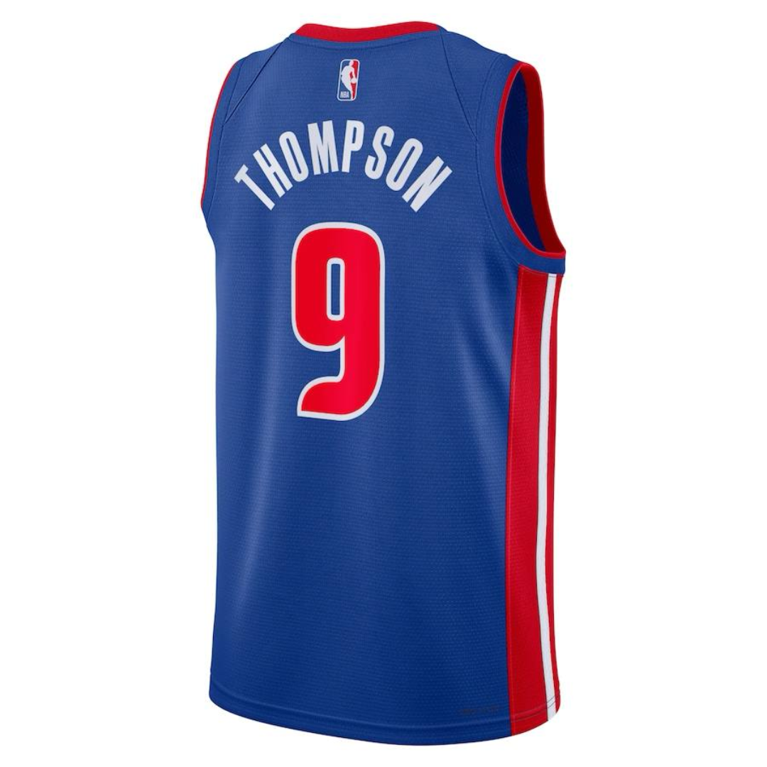 Ausar Thompson Detroit Pistons Jersey