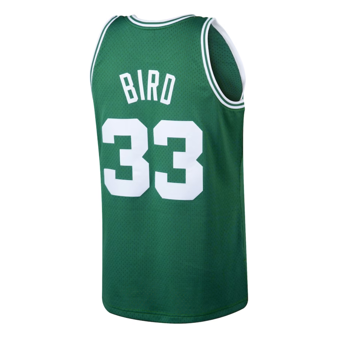 Larry Bird Boston Celtics Jersey