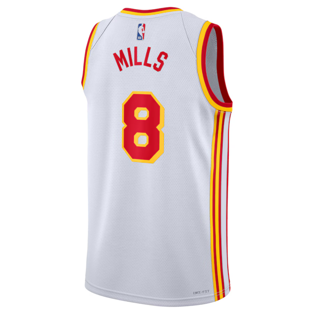 Patty Mills Atlanta Hawks Jersey