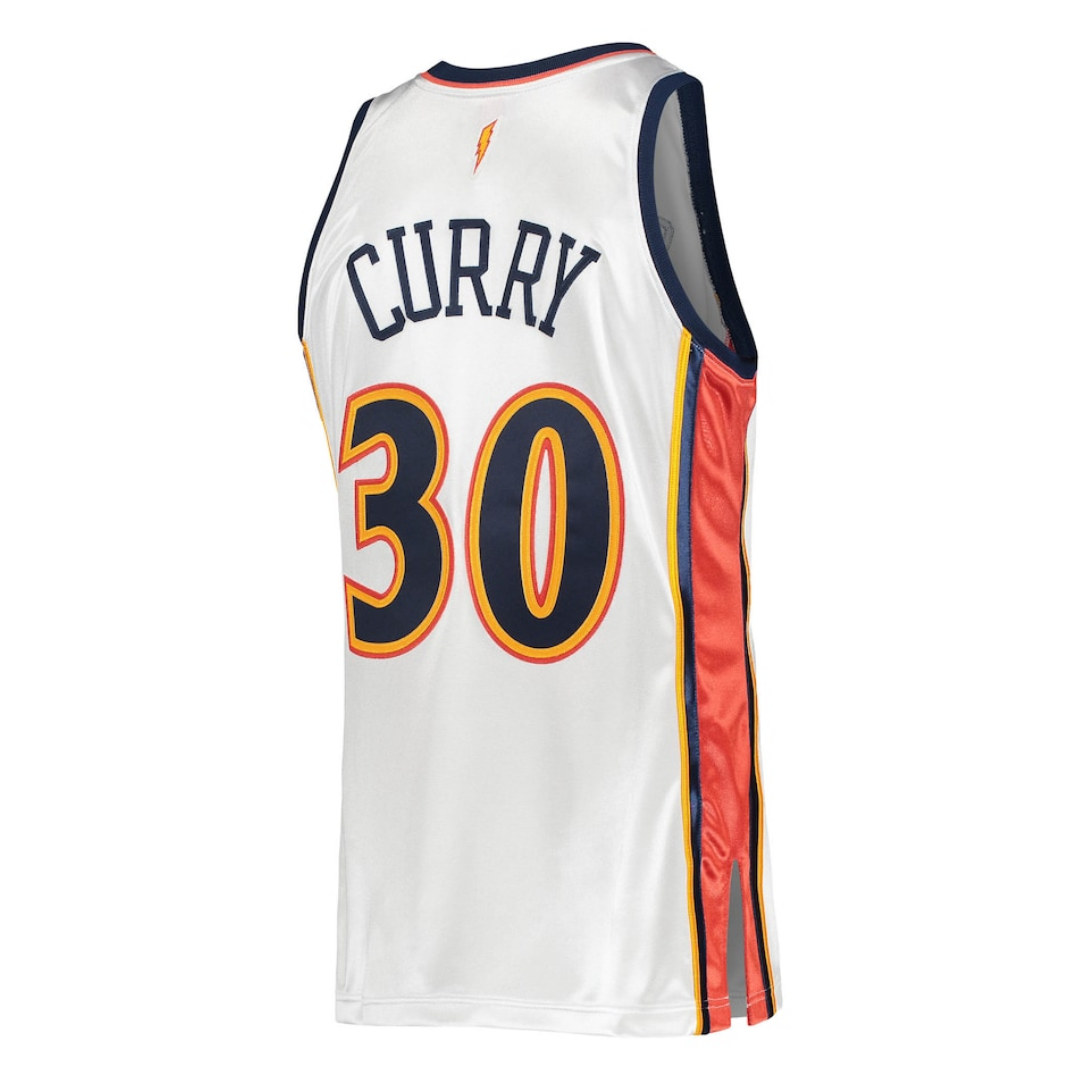 Stephen Curry Golden State Warriors Jersey