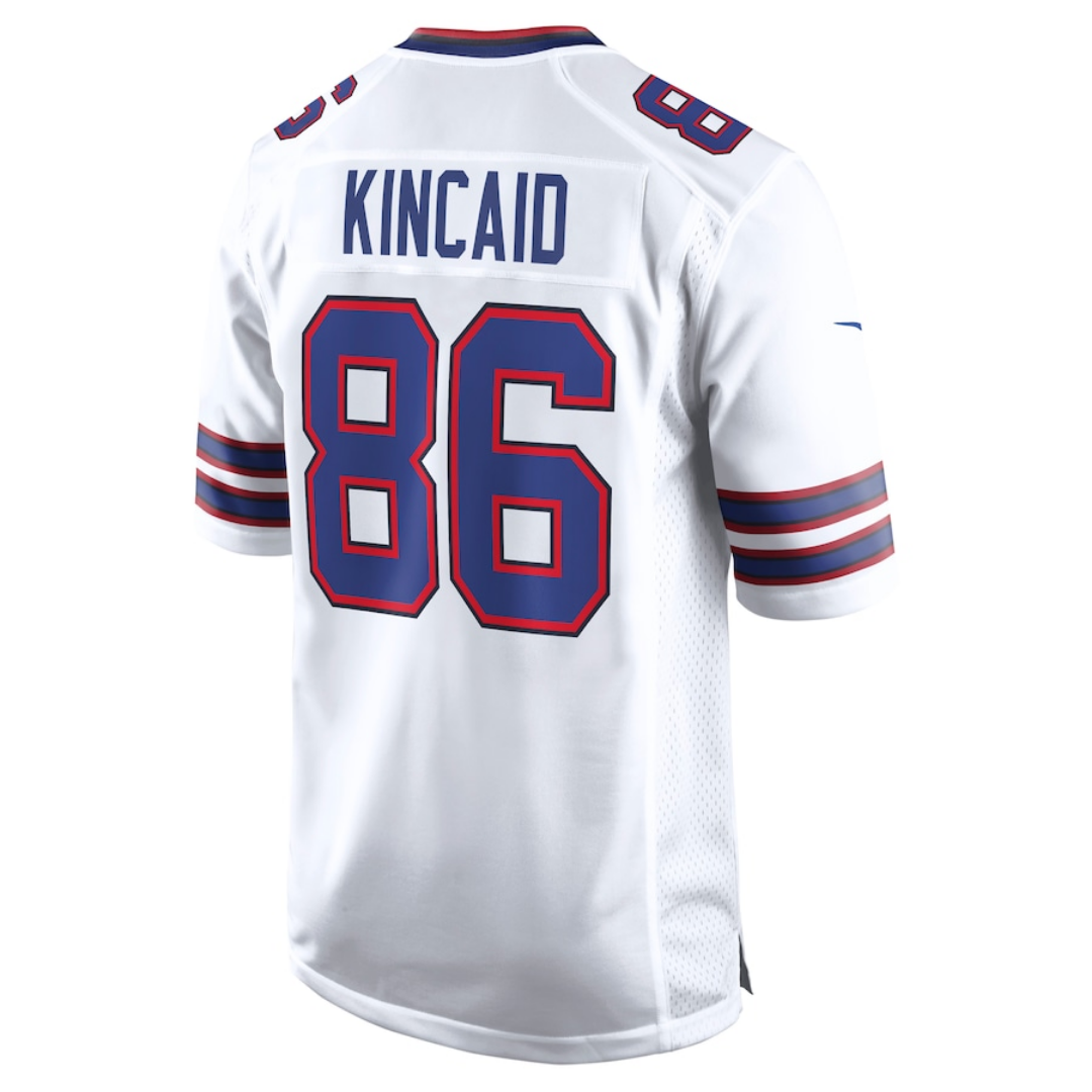 Dalton Kincaid Buffalo Bills Jersey