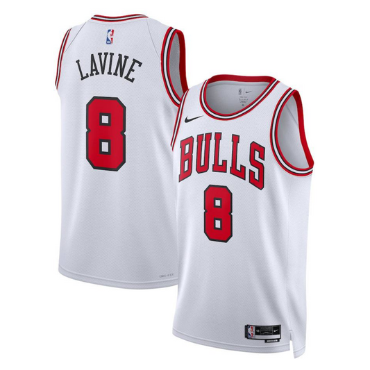 Zach Lavine Chicago Bulls Jersey