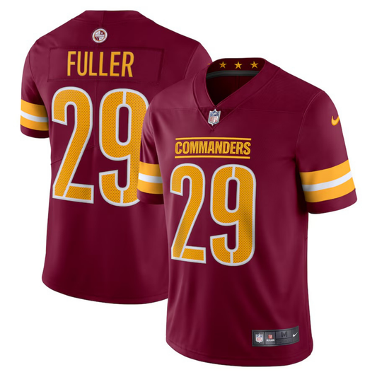 Kendall Fuller Washington Commanders Jersey