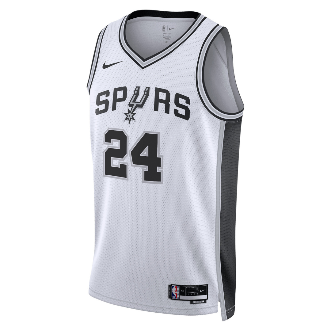 Devin Vassell San Antonio Spurs Jersey