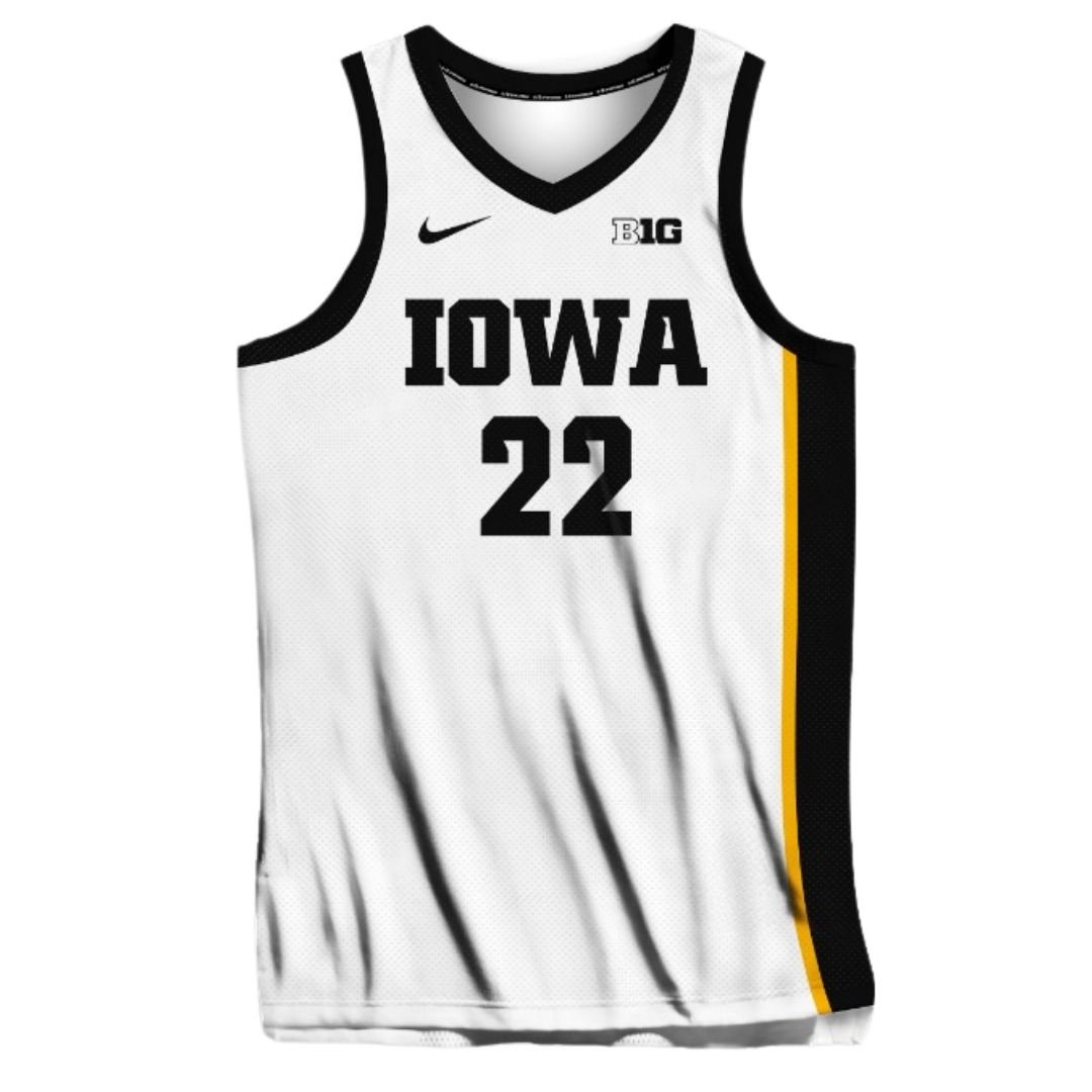 Caitlin Clark Iowa State Jersey