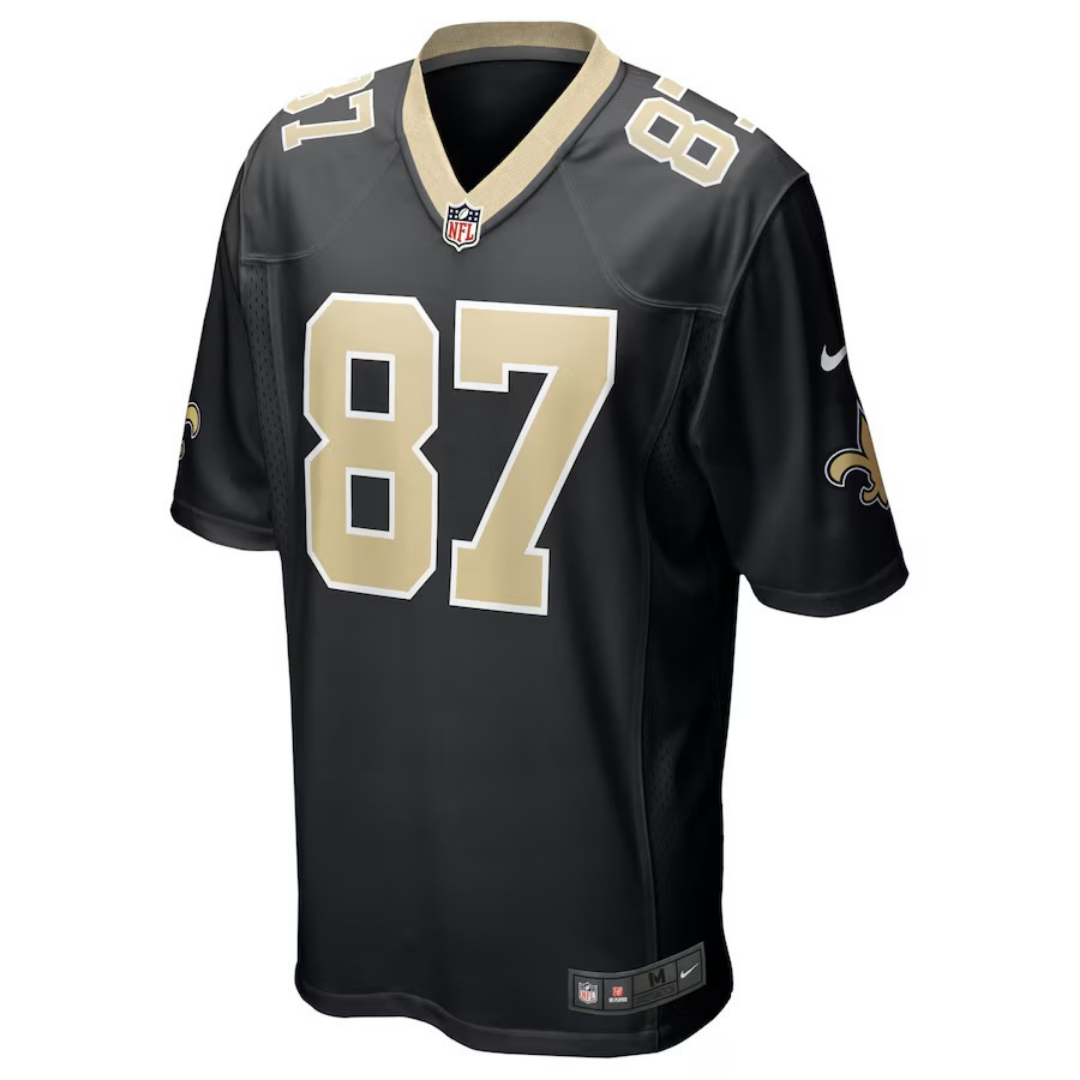 Foster Moreau New Orleans Saints Jersey