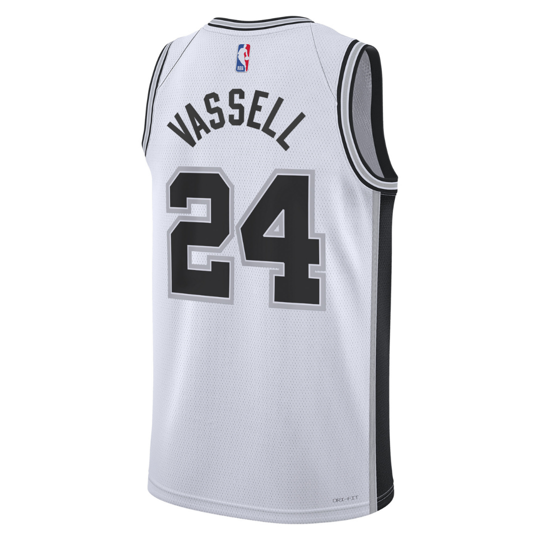 Devin Vassell San Antonio Spurs Jersey