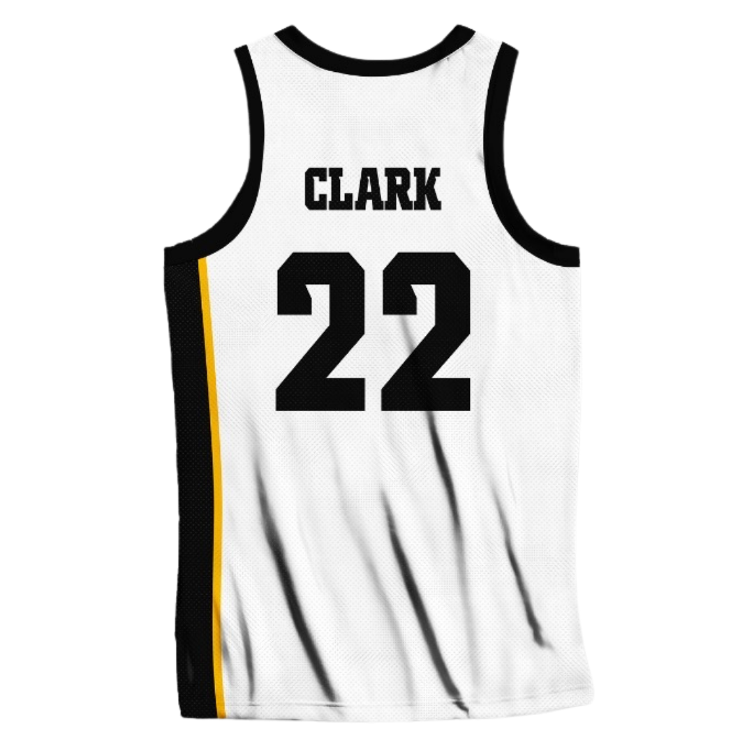 Caitlin Clark Iowa State Jersey