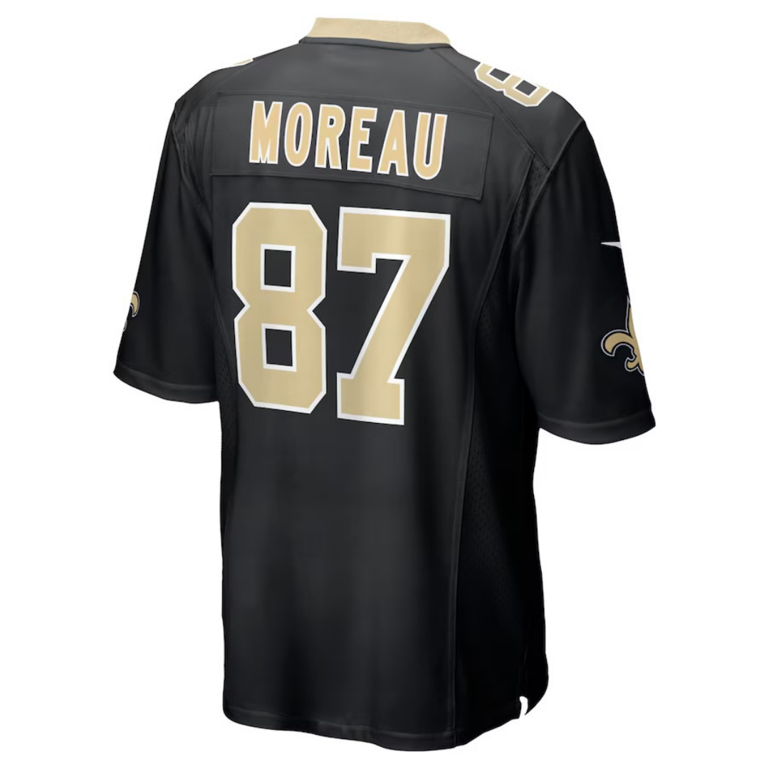 Foster Moreau New Orleans Saints Jersey