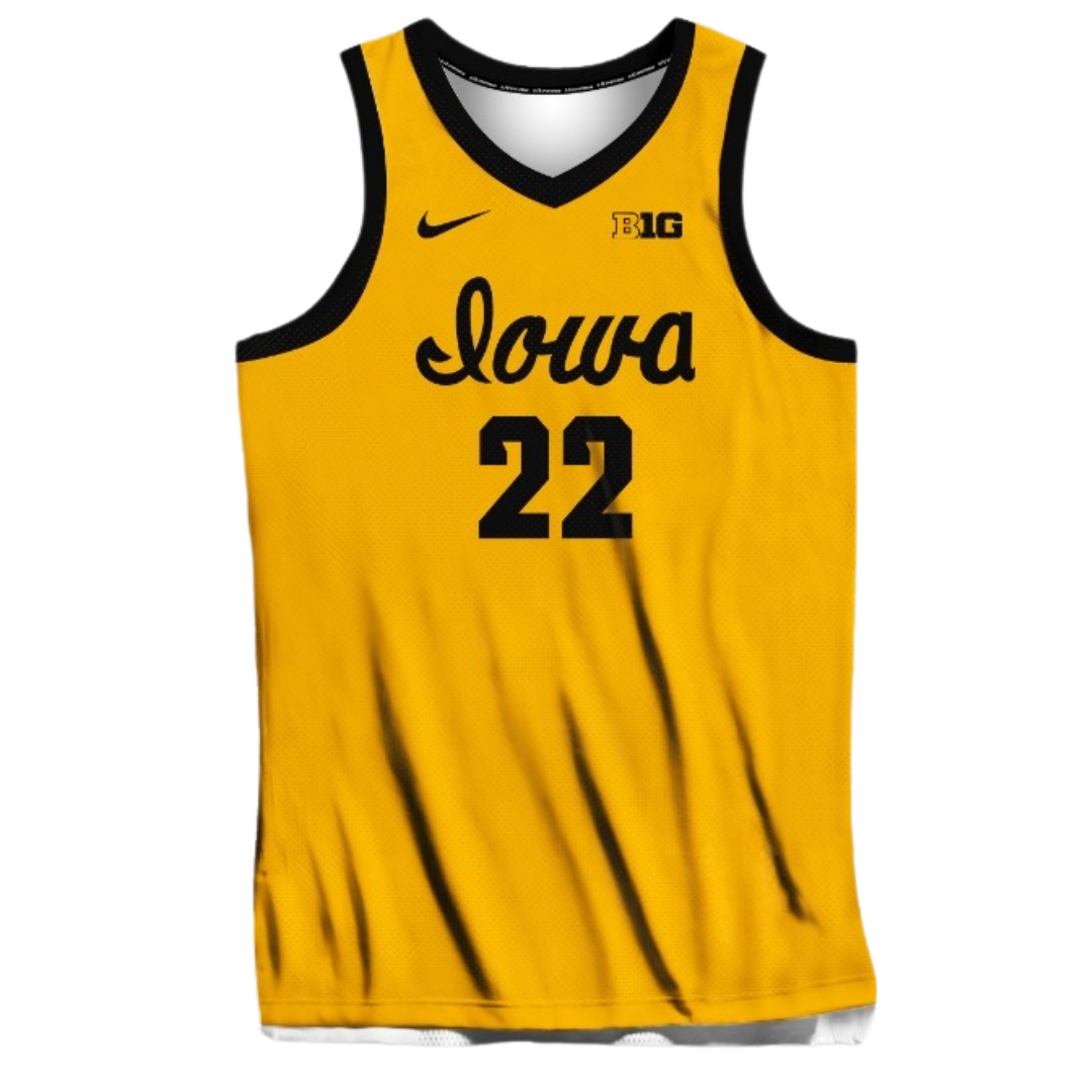 Caitlin Clark Iowa State Jersey