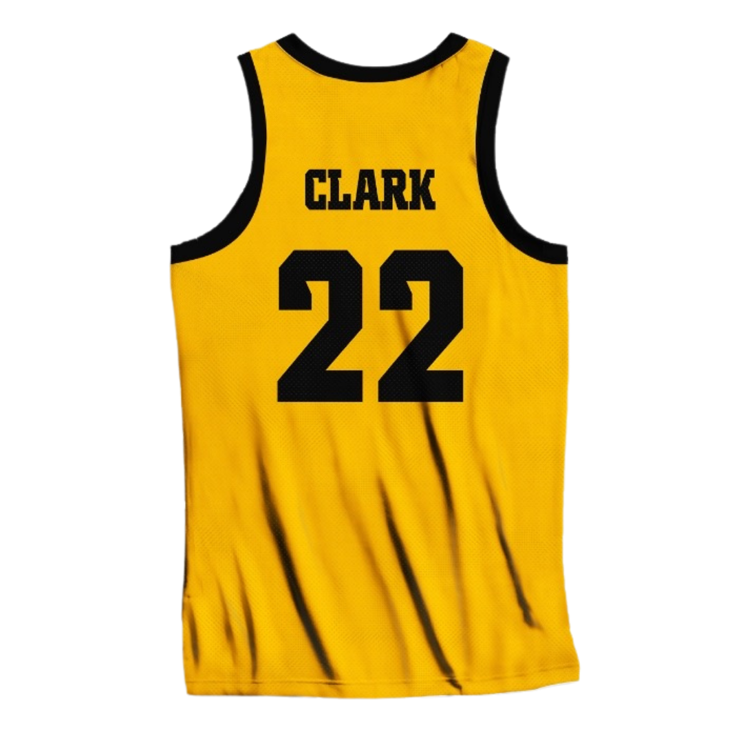 Caitlin Clark Iowa State Jersey