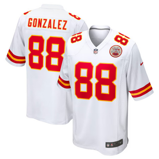 Tony Gonzalez Kansas City Chiefs Jersey