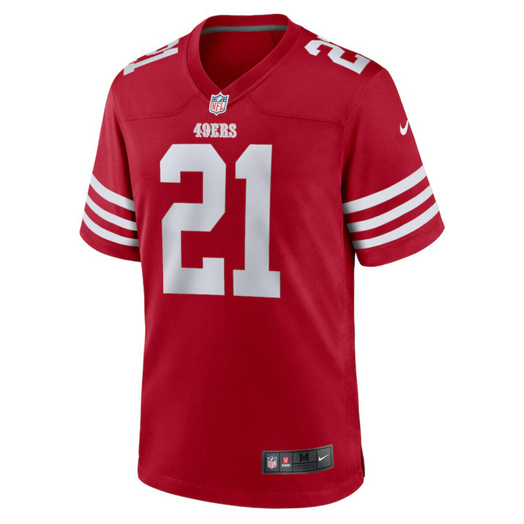 Frank Gore San Francisco 49ers Jersey