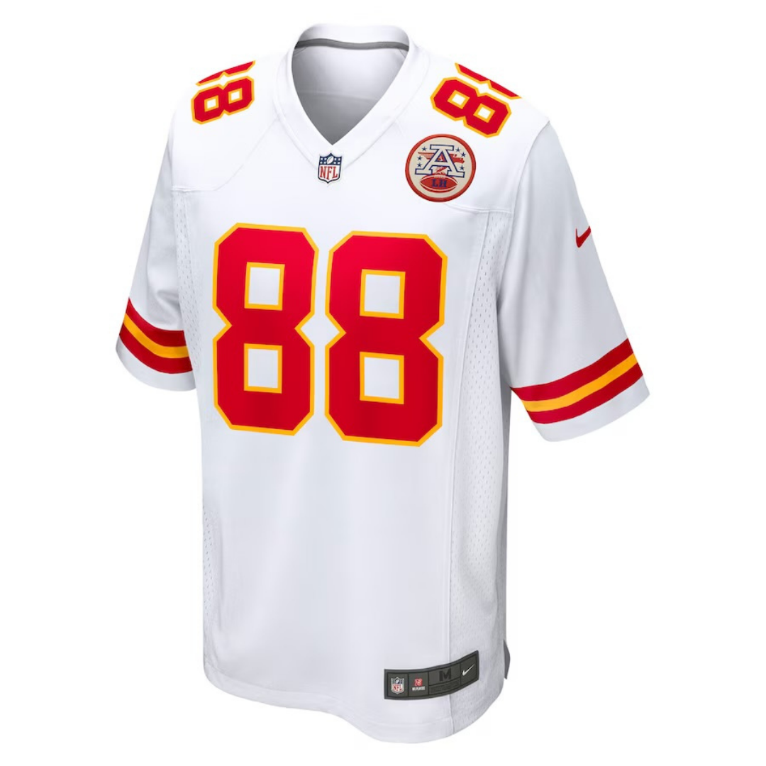 Tony Gonzalez Kansas City Chiefs Jersey