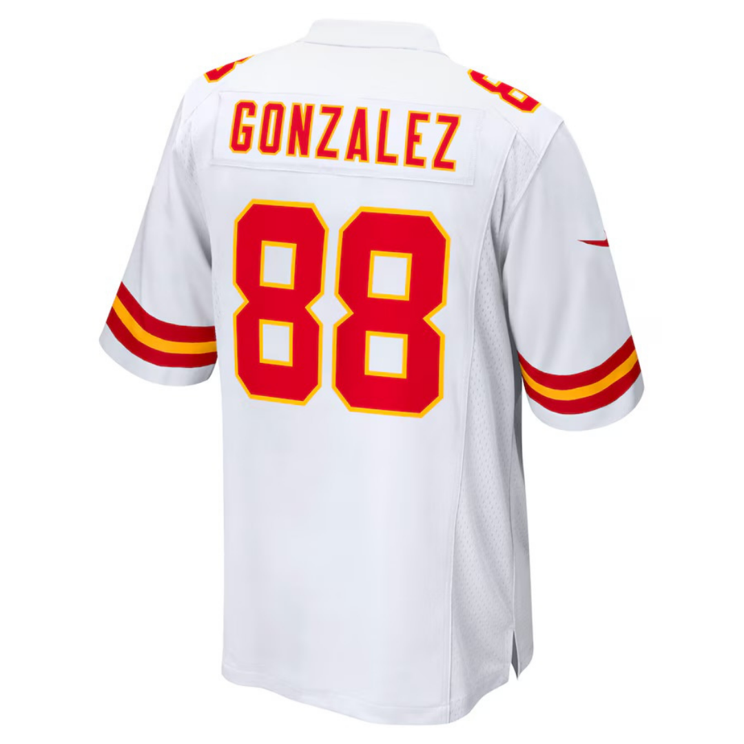 Tony Gonzalez Kansas City Chiefs Jersey