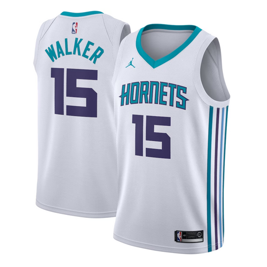 Kemba Walker Charlotte Hornets Jersey