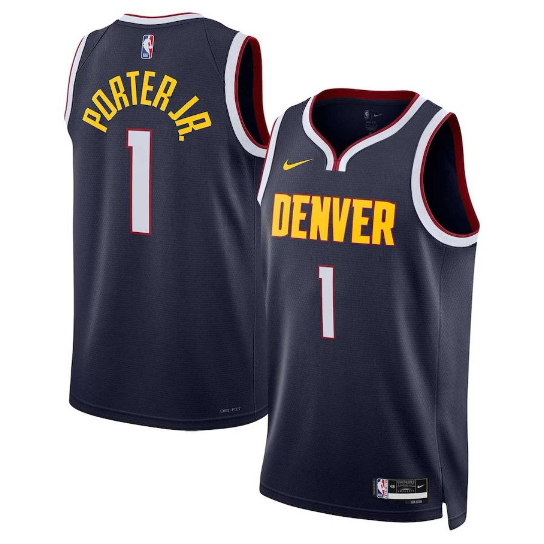 Michael Porter Jr Denver Nuggets Jersey