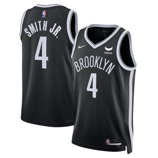 Dennis Smith Jr Brooklyn Nets Jersey