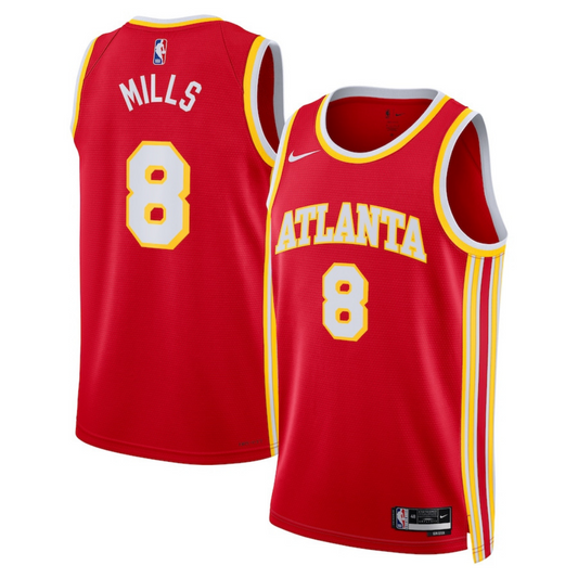 Patty Mills Atlanta Hawks Jersey
