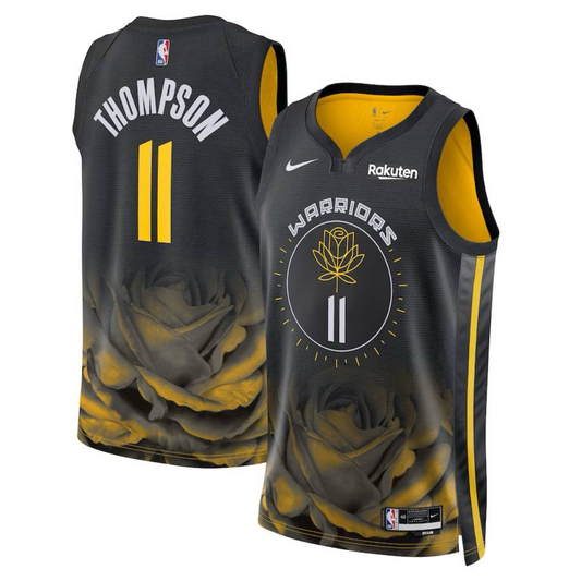 Klay Thompson Golden State Warriors Jersey