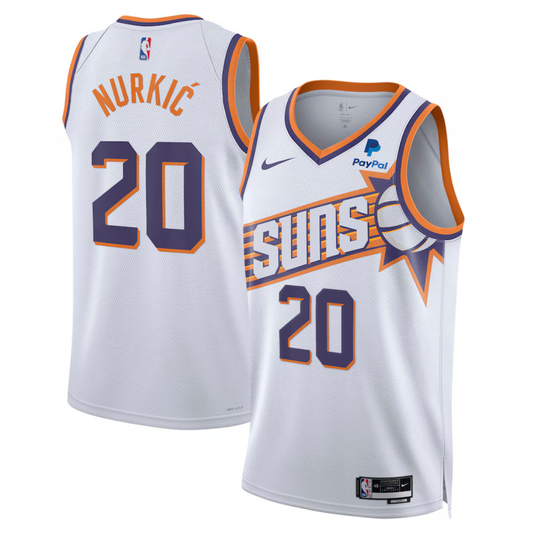 Jusuf Nurkic Phoenix Suns Jersey
