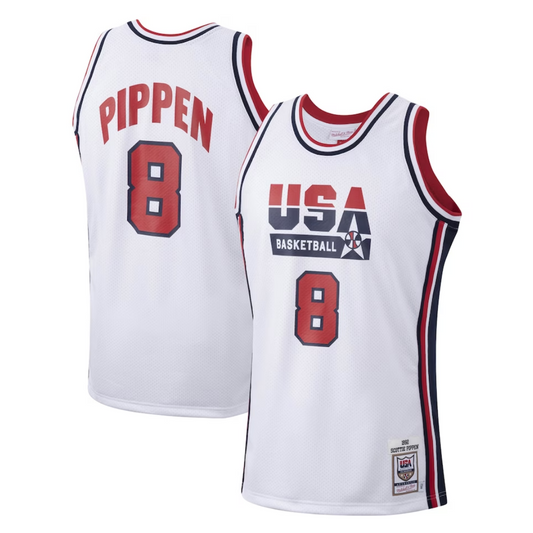 Scottie Pippen 1992 Team USA Jersey