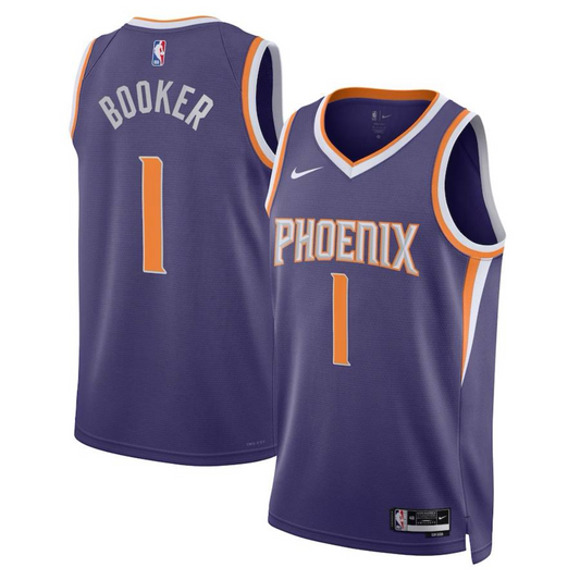 Devin Booker Phoenix Suns Jersey