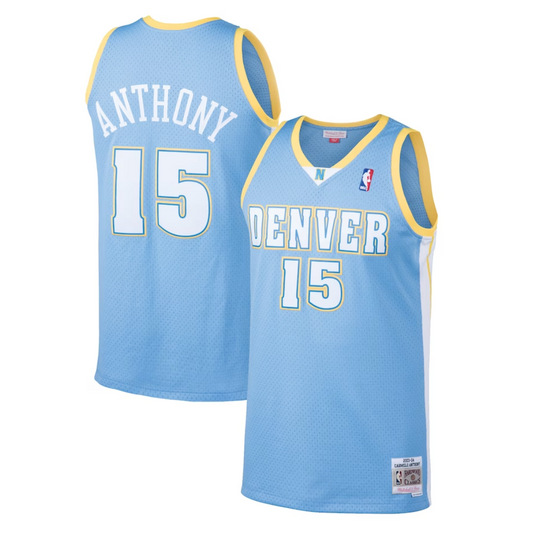 Carmelo Anthony Denver Nuggets Jersey