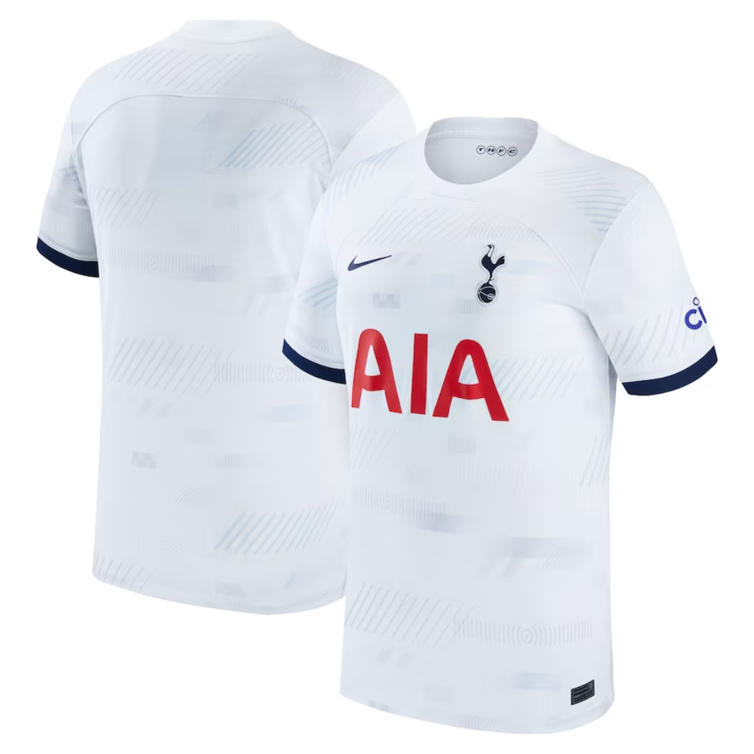 Tottenham Hotspur Home Jersey