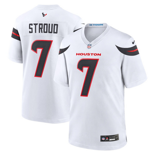 CJ Stroud Houston Texans Jersey