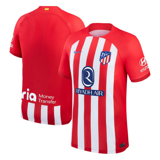 Atletico de Madrid Home Jersey