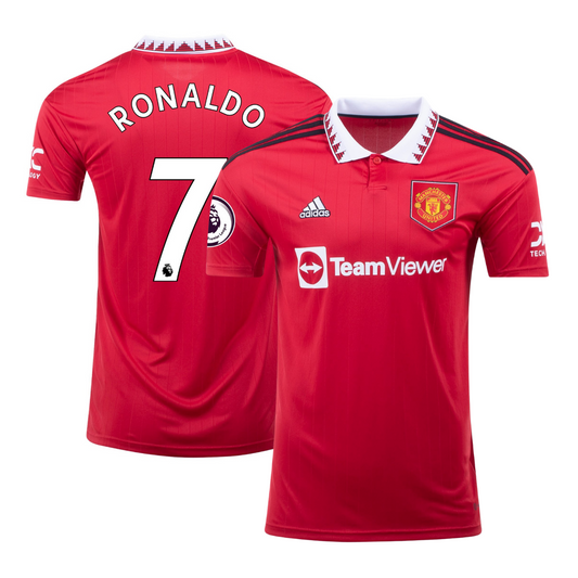 Cristiano Ronaldo Manchester United Jersey