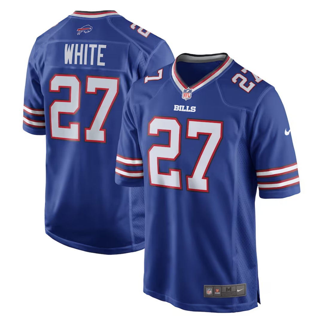 Tre'Davious White Buffalo Bills Jersey