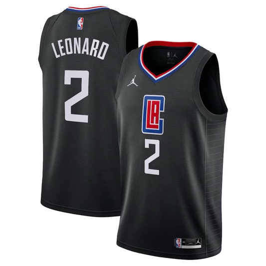 Kawhi Leonard LA Clippers Jersey