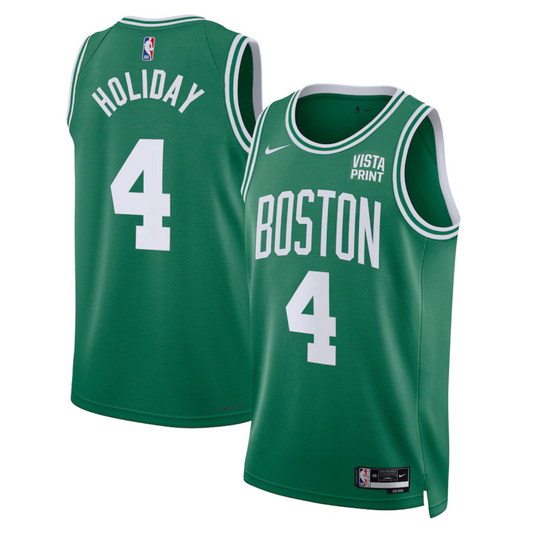 Jrue Holiday Boston Celtics Jersey