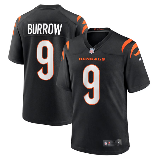 Joe Burrow Cincinnati Bengals Jersey